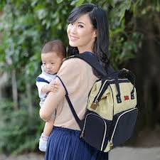 Promo !! SALE !! TAS DIALOGUE DGT 7510 - TAS BAYI / COOLER BAG DIALOGUE BABY - TAS BAYI SERBA GUNA