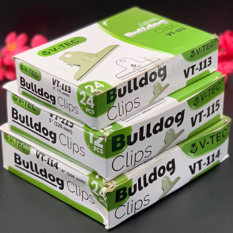 

Bulldog klip V-TEC grosir kualitas premium