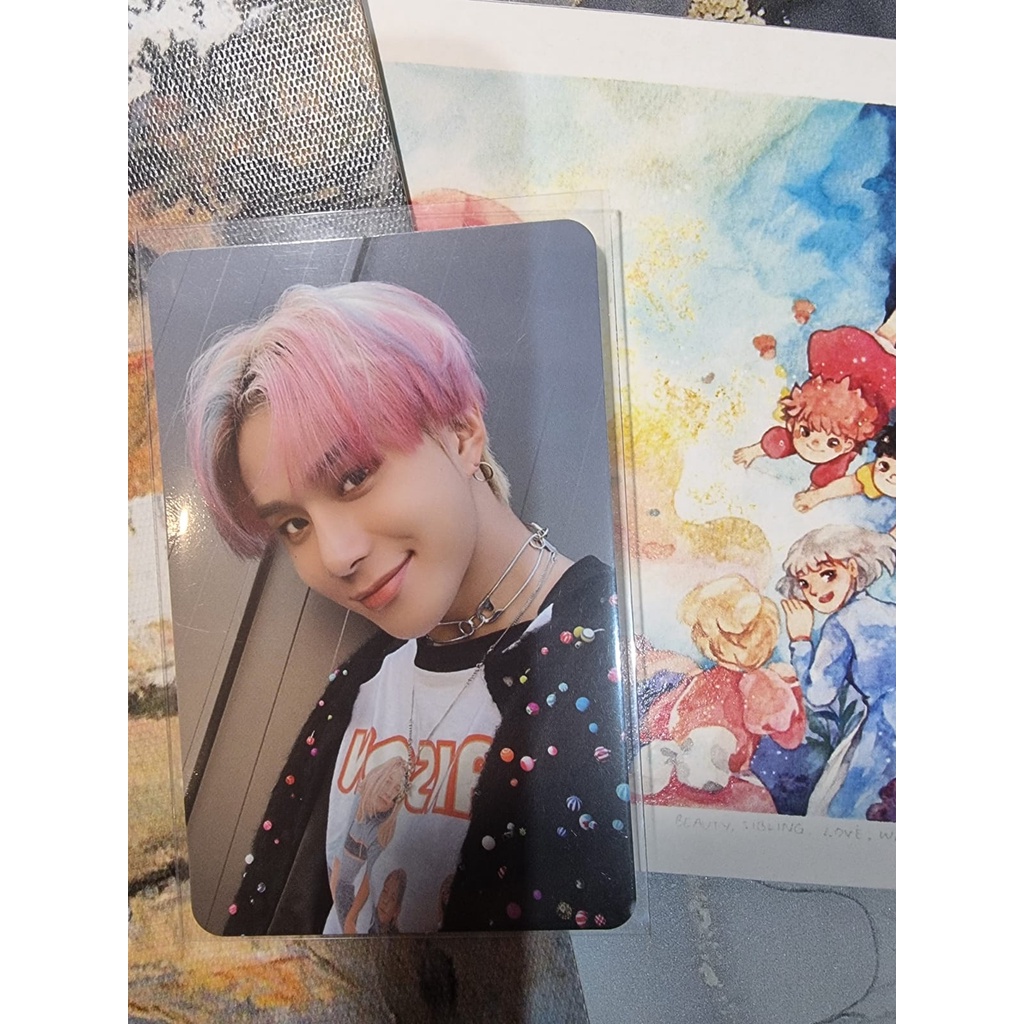 PC Jungwoo Universe Jewel - NCT 2021