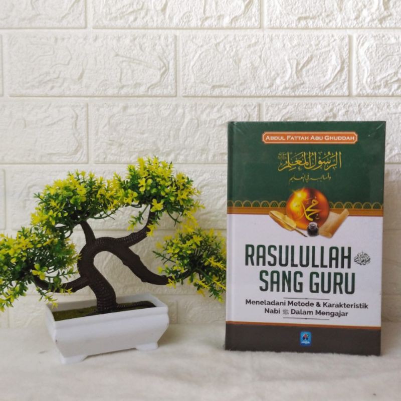 Rasulullah Sang Guru