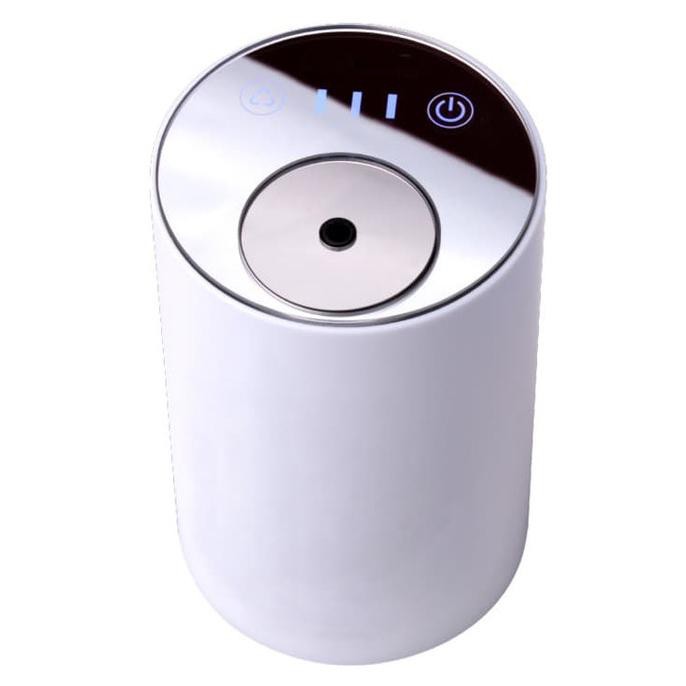 Terbaru Essential Oil Nebulizer Baterai Tanpa Air Mobil Diffuser Aroma Go