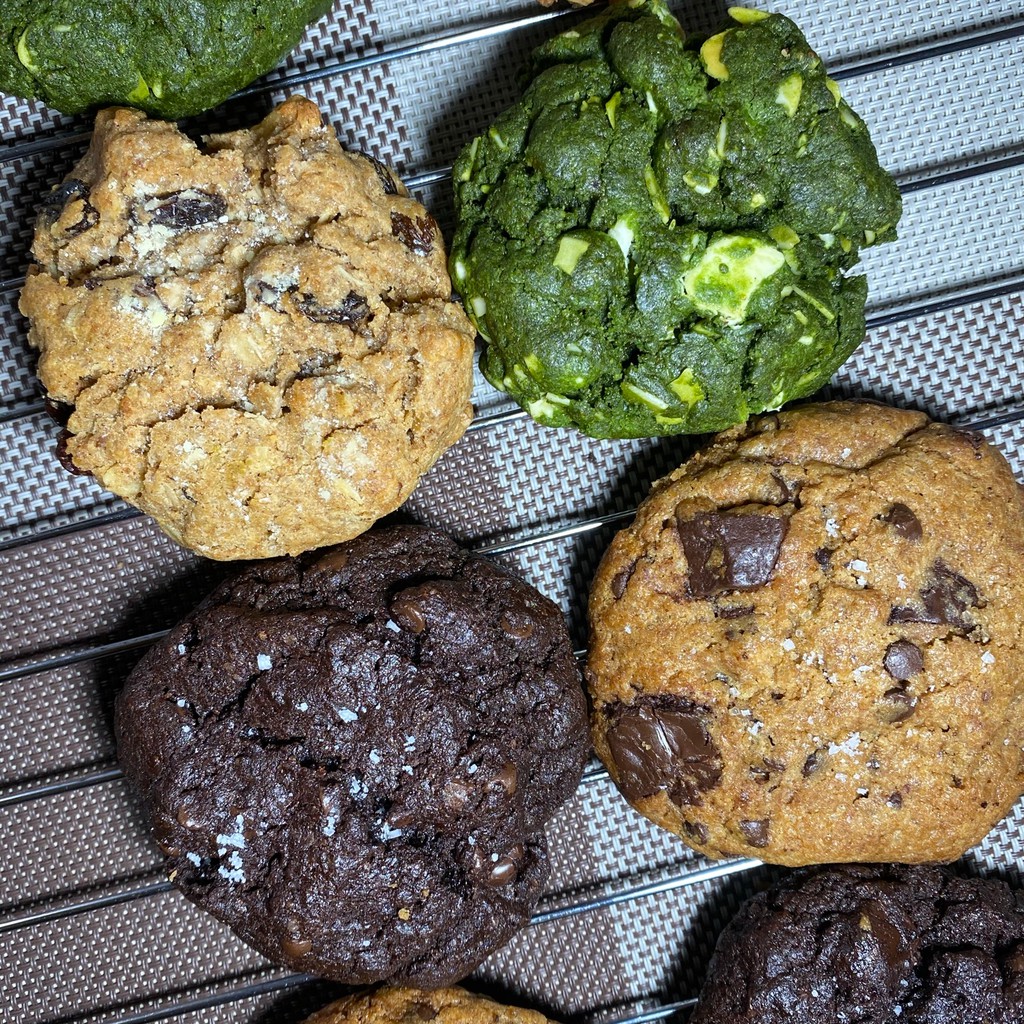 

NYC Homemade Cookies