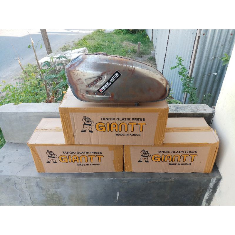 TANGKI CB GLATIK PRES KUDUS