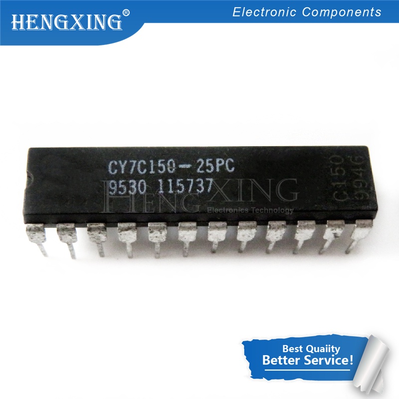 10pcs CY7C150-15PC CY7C150 DIP-24