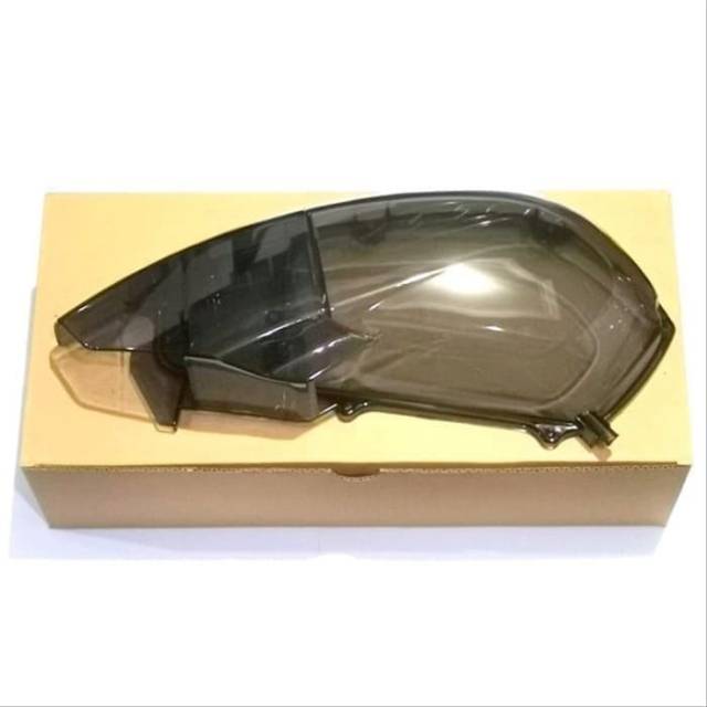 Cover filter hawa tutup filter hawa Aerox Lexi transparan