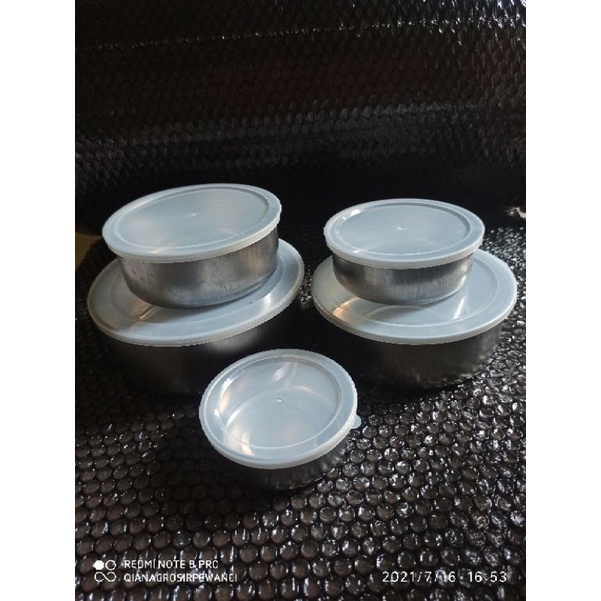 Panci beranak / panci susun 5 / Panci stainless steel / panci tahan panas