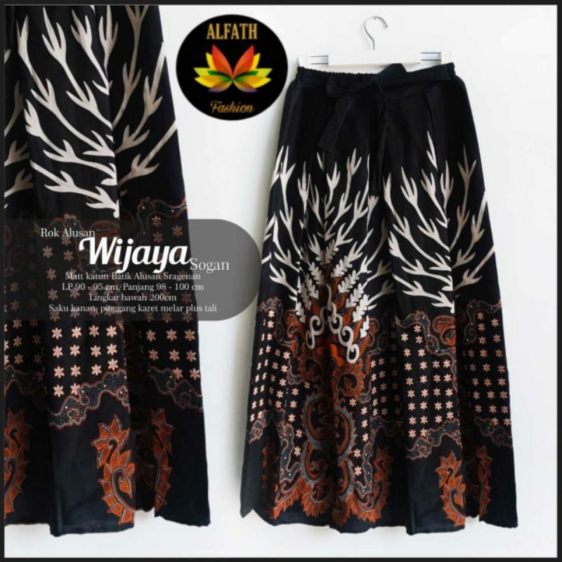 ROK BATIK SOLO