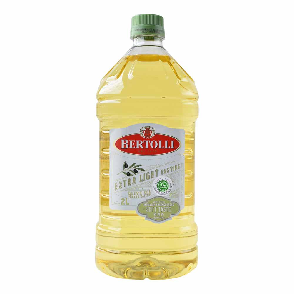 Bertolli Extra Light Tasting 2 Liter