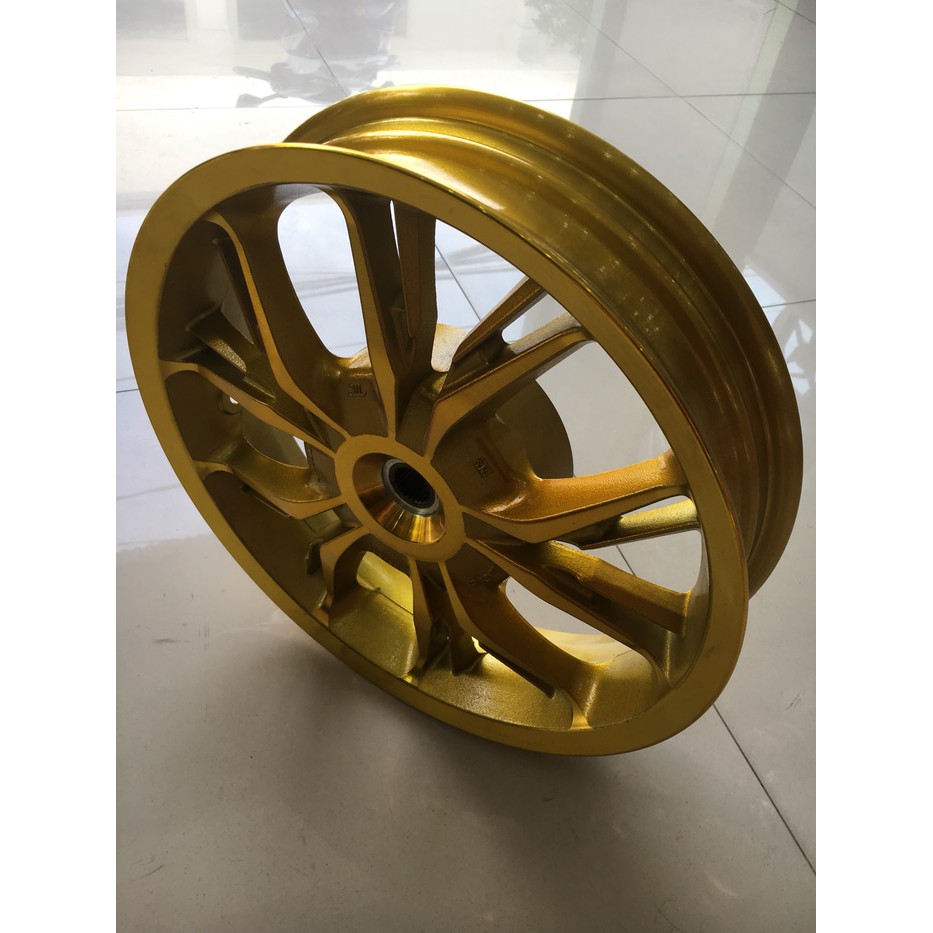 aksesoris PCX Velg DELKEVIC PCX VARIO 125 dan 150 Murah