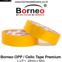 

Borneo Isolasi 24mm