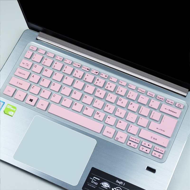 Film Pelindung Keyboard Anti Debu Untuk Acer SF314-52G-5079 536Y Swift 3 SF314-57 - 5954 aspire 5 A514-54 54 Ex