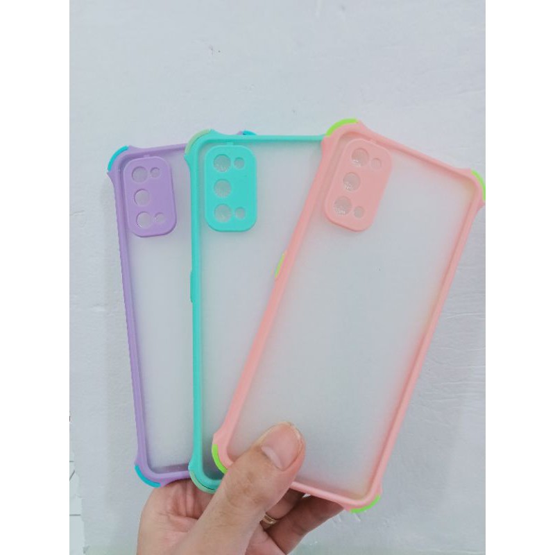 REALME 7 PRO CASE MY CHOICE PELINDUNG CAMERA CASING SOFTCASE