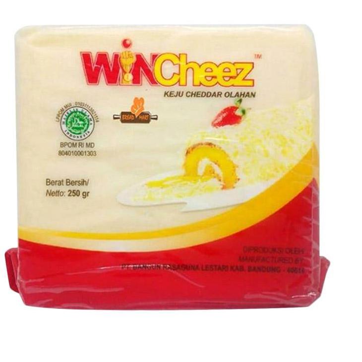 

vggi Keju Wincheez 250gr HALAL ➟ Harga Murah