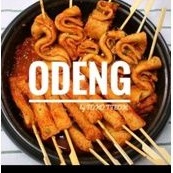 paket odeng mini saus gochujang eomuk lengkap wijen bubuk cabe gochugaru halal eomuk korean food snack topoki topokki toppoki