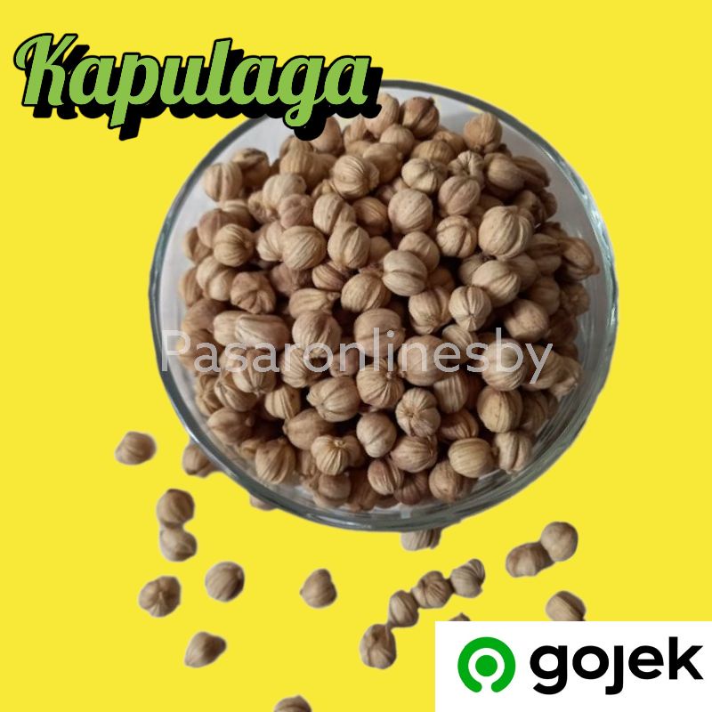 

PASAR GUBENG - Kapulaga