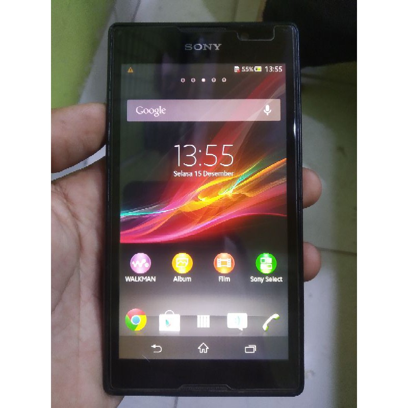 Sony Xperia C2305