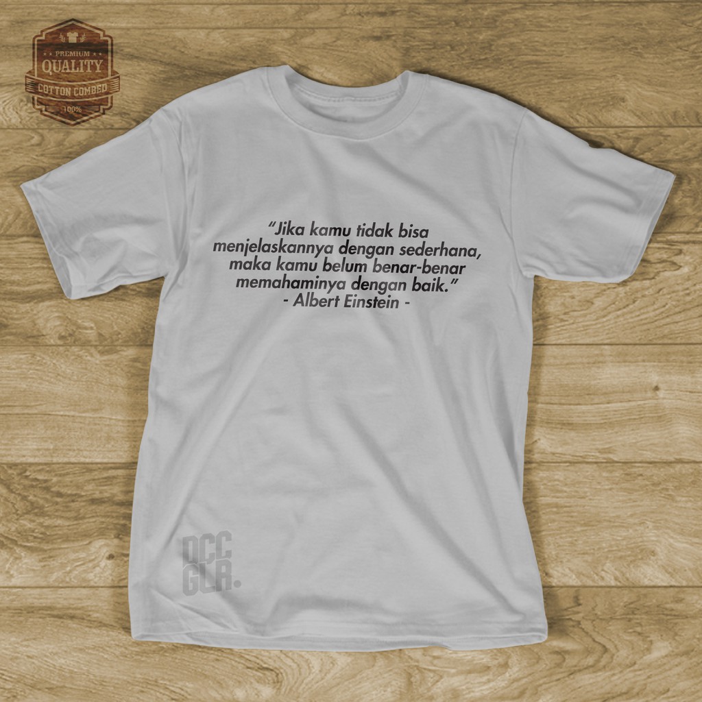 Kaos Motivasi Kaos Kata Kata Kaos Kata Motivasi Kaos Distro Shopee Indonesia