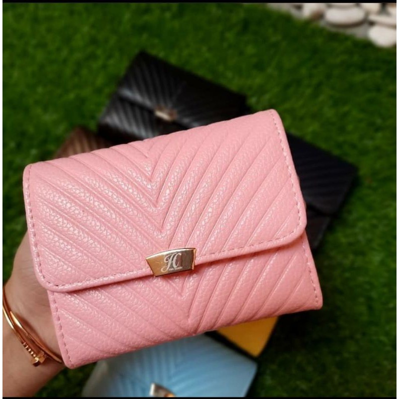 JIMS HONEY dompet Kecil Elica