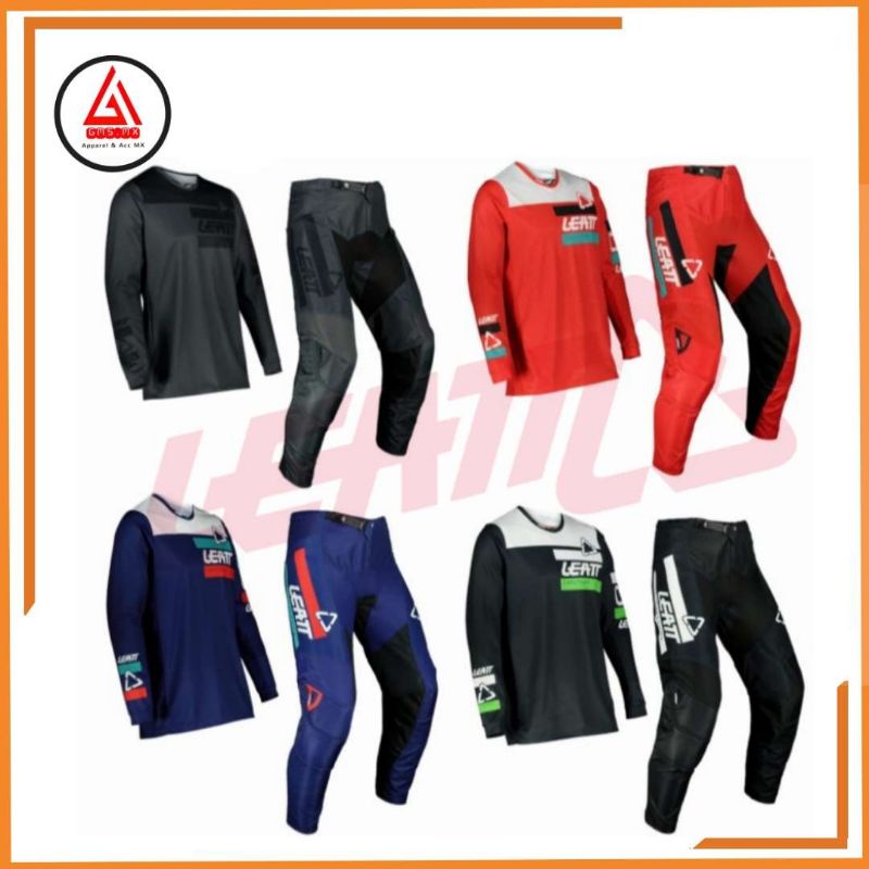 JERSET LEATT 3.5, JERSEY SET LEATT 3.5