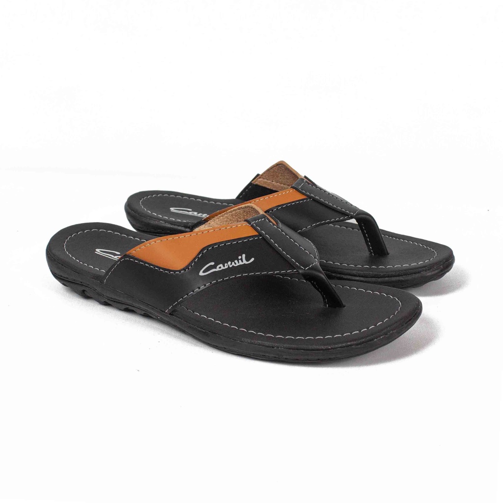 Sandal Jepit Pria Virale - Sandal Casual - Sandal Japit Pria CVL-01 HT