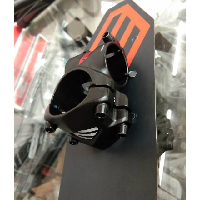 Stem Sepeda Merk entity / H. Stem Expert 31.8 / 45mm