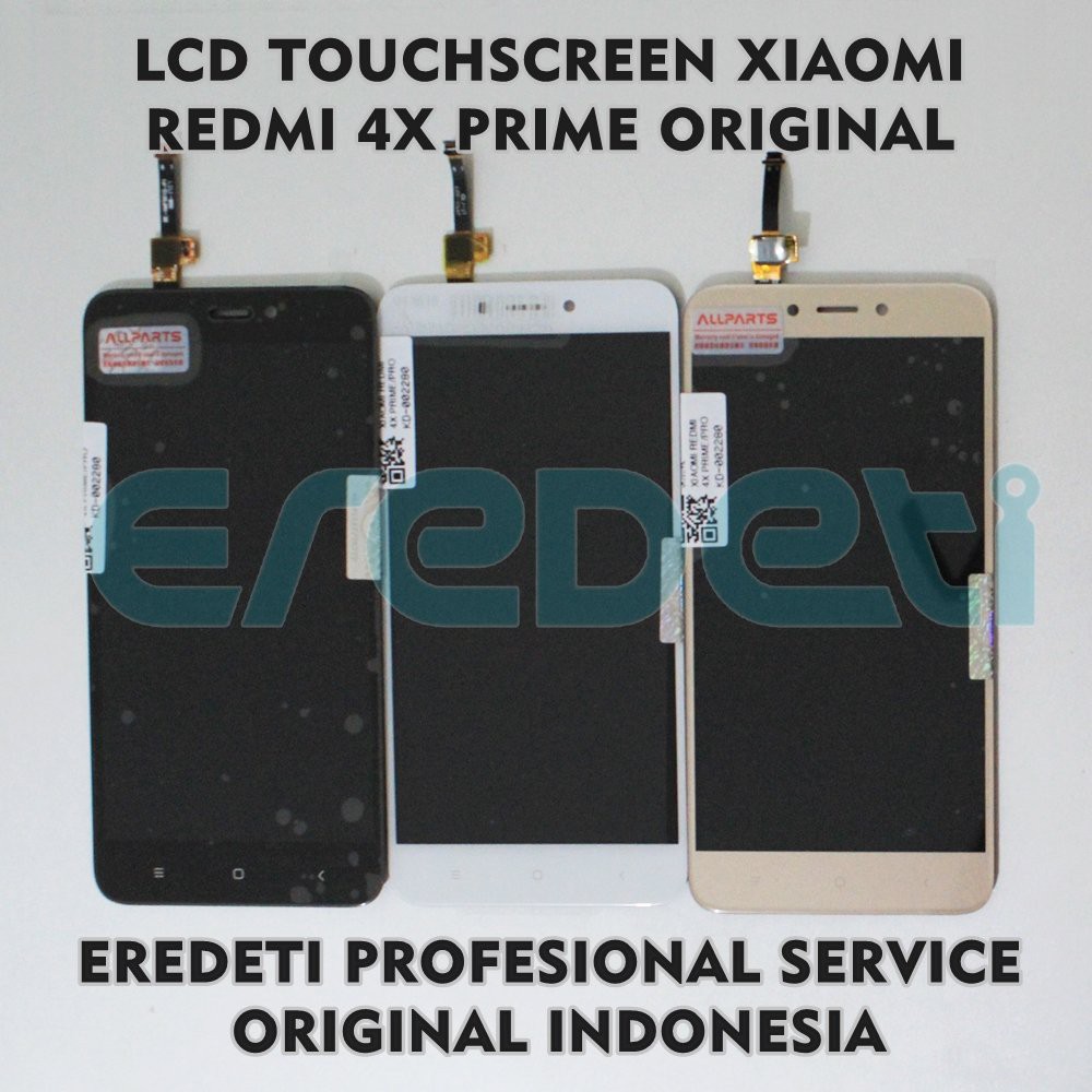 LCD TOUCHSCREEN XIAOMI REDMI 4X PRIME 4 X PRIME ORIGINAL KD-002280 m
