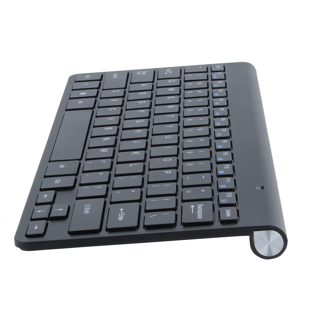 Wireless Mini Keyboard Portable Android Windows - T011 - Black