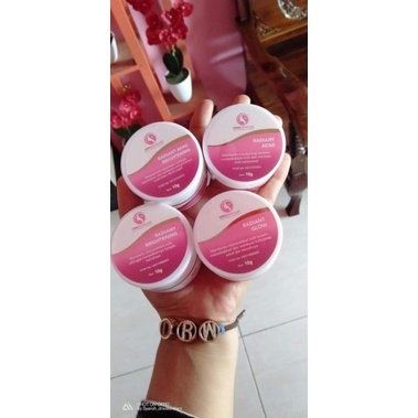 Radiant Acne, Radiant Acne Brightening, Radiant Glow, Radiant Brightening