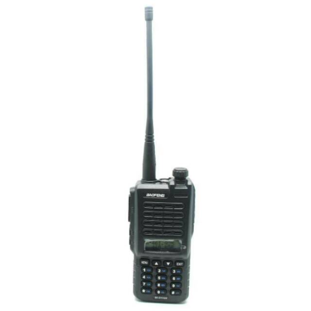 Taffware Walkie Talkie Dual Band 8W 128CH UHF+VHF - BF-5111UV