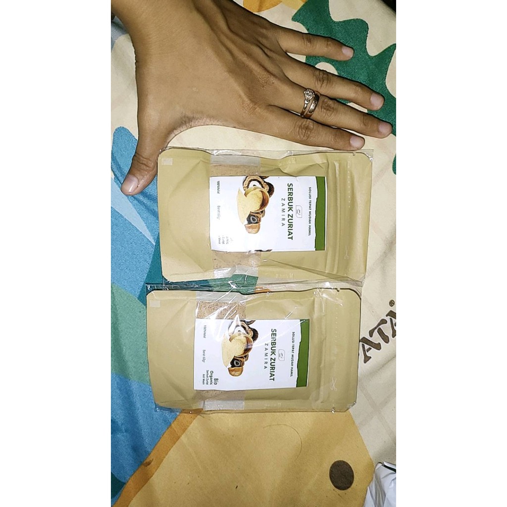 Serbuk Zuriat Promil