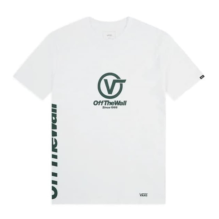 Kaos Vans Distort Performance T-shirt Original