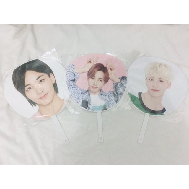Jeonghan Japan Uchiwa