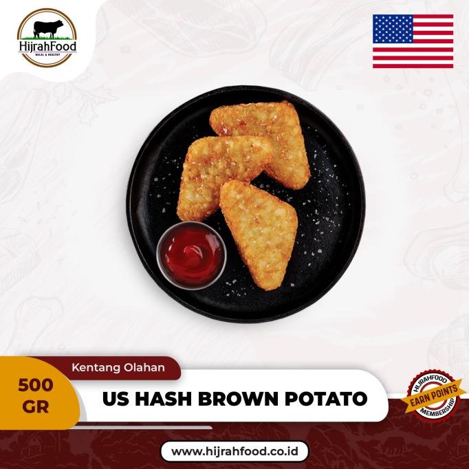 

Kentang Hash Browns | Potato Hash Brown Patties USA