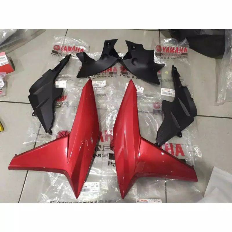 SAYAP TANGKI SET YAMAHA VIXION NEW NVL ORIGINAL