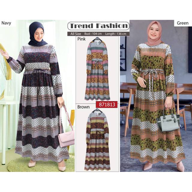 Gamis Salur By Extu