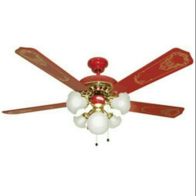 Kipas Angin Gantung maspion Ceiling Fan Uchida CF 111