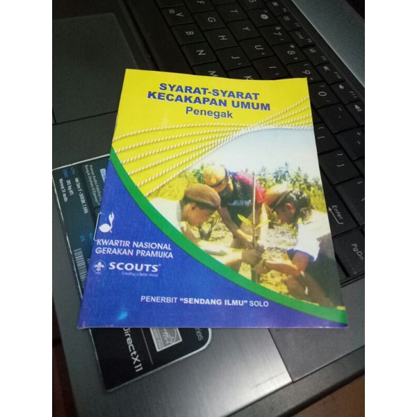 

buku sku pramuka penegak