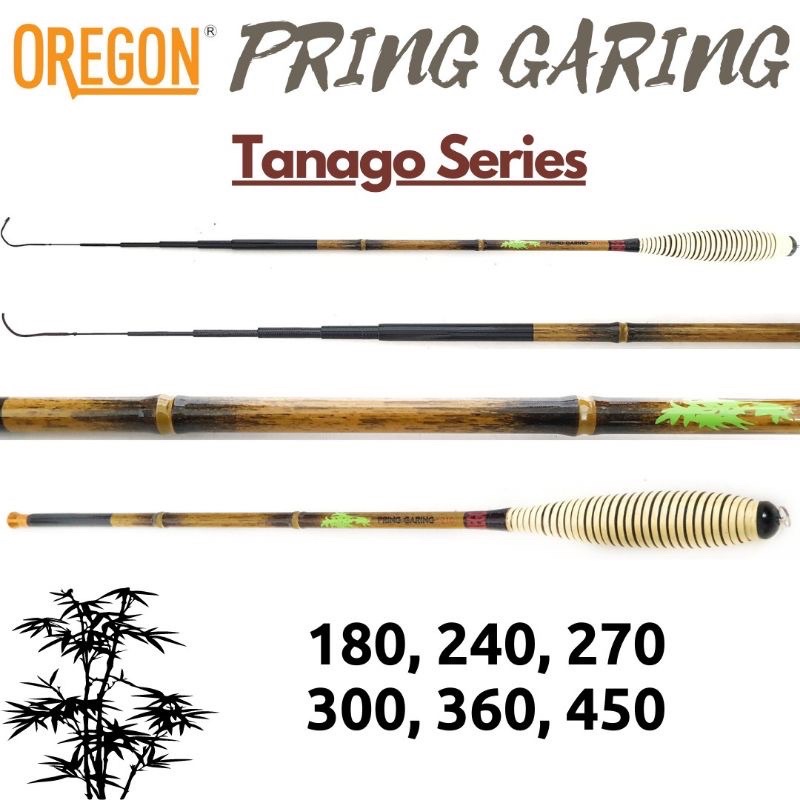 JORAN TEGEK OREGON PRING GARING 180CM 210CM 240CM 270CM 300CM 360CM 450CM JORAN PANCING TERLARIS JORAN TANAGO TERLARIS JORANRINGAN KUAT