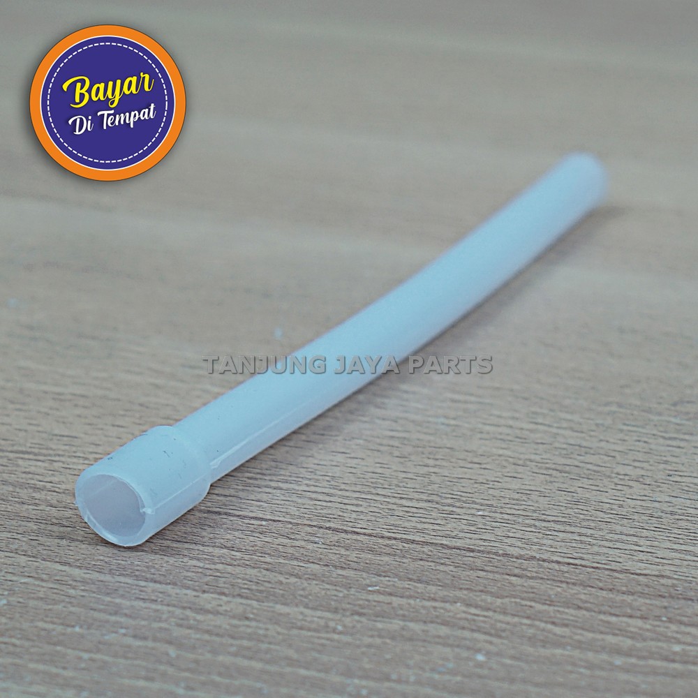 [BAYAR DITEMPAT] Selang Karet Dispenser LURUS Type E - Kran/Tank Tabung Pemanas