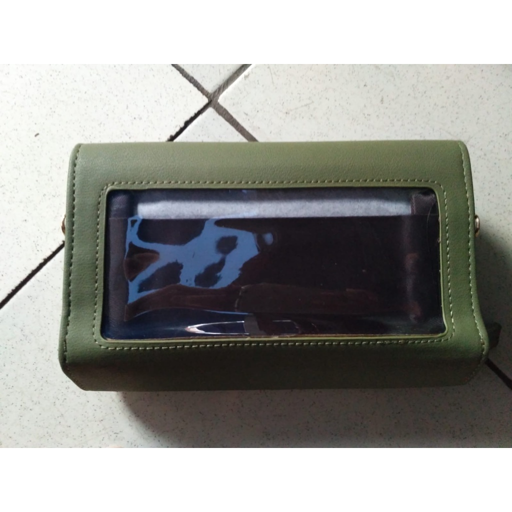 Dompet  Panjang HP Touch Screen 4in1 / Tas Selempang Wanita ORIGINAL FOREVER YOUNG Import - 392