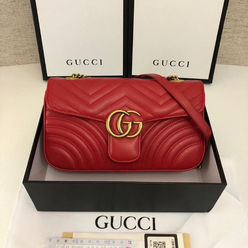 GUCCI MARMONT LARGE FREE BOX
