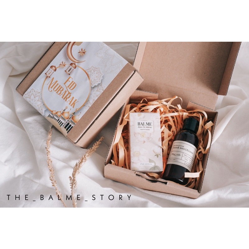 

hampers lebaran/idul fitri / kado lebaran rustic murah