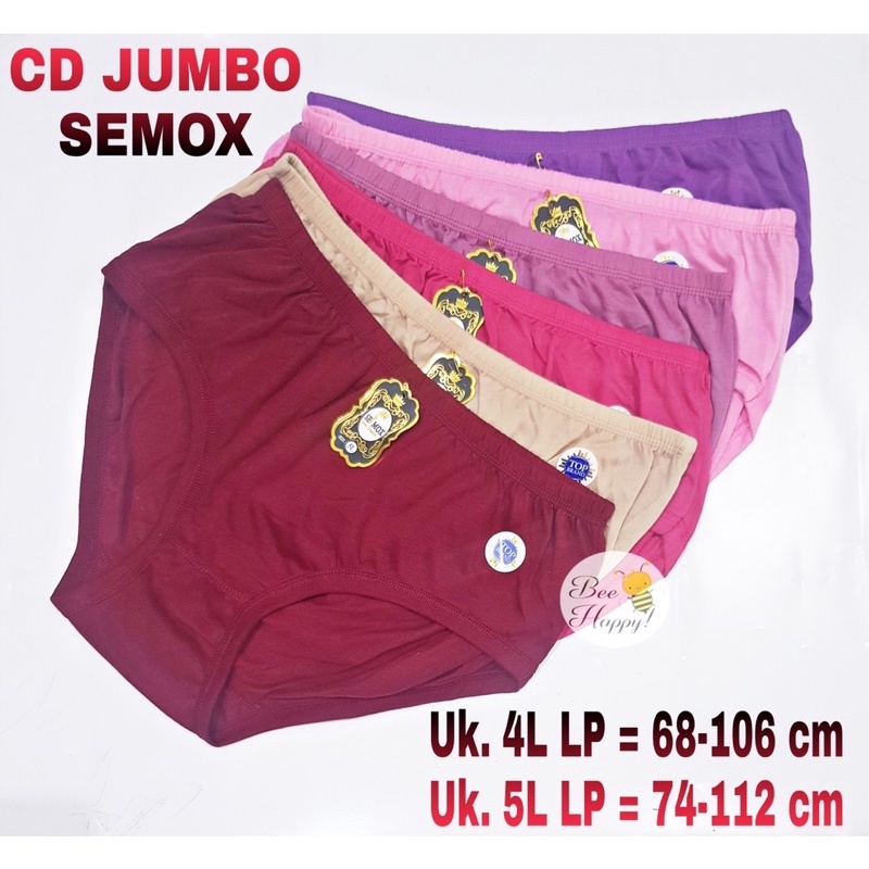 Celana Dalam Wanita JUMBO / CD JUMBO