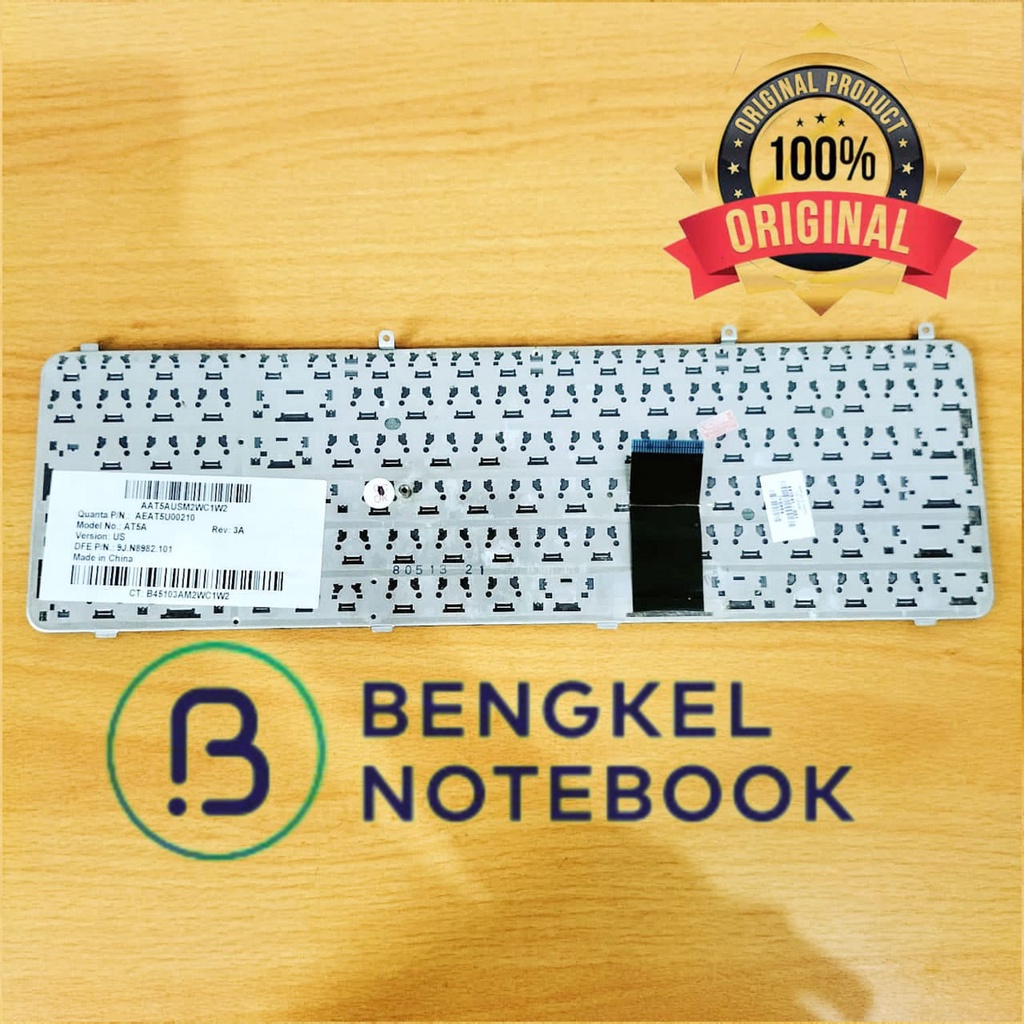 Keyboard HP Pavilion DV9000
