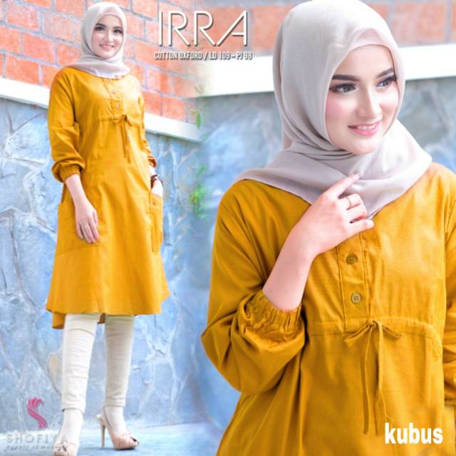 Tunik Irra by SHOFIYA