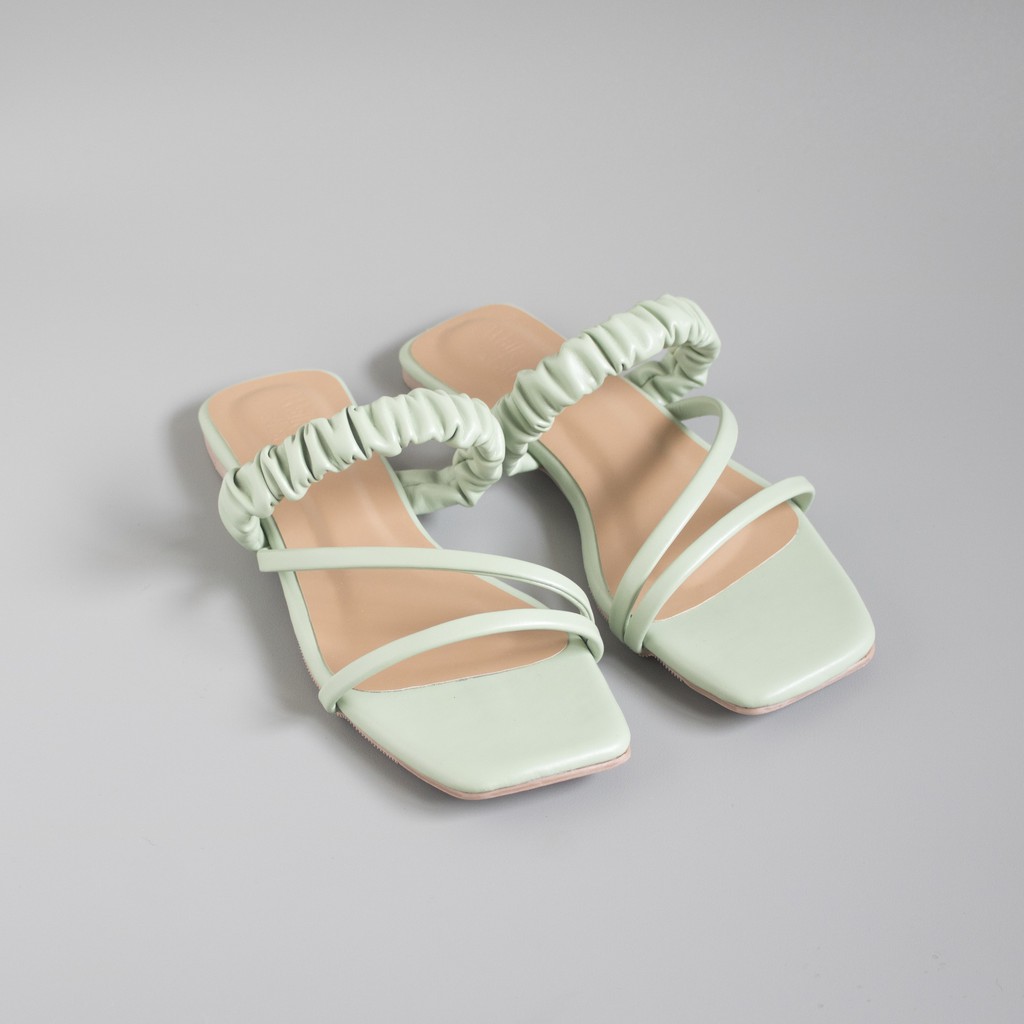 Chloe Mint | Sandal Wanita