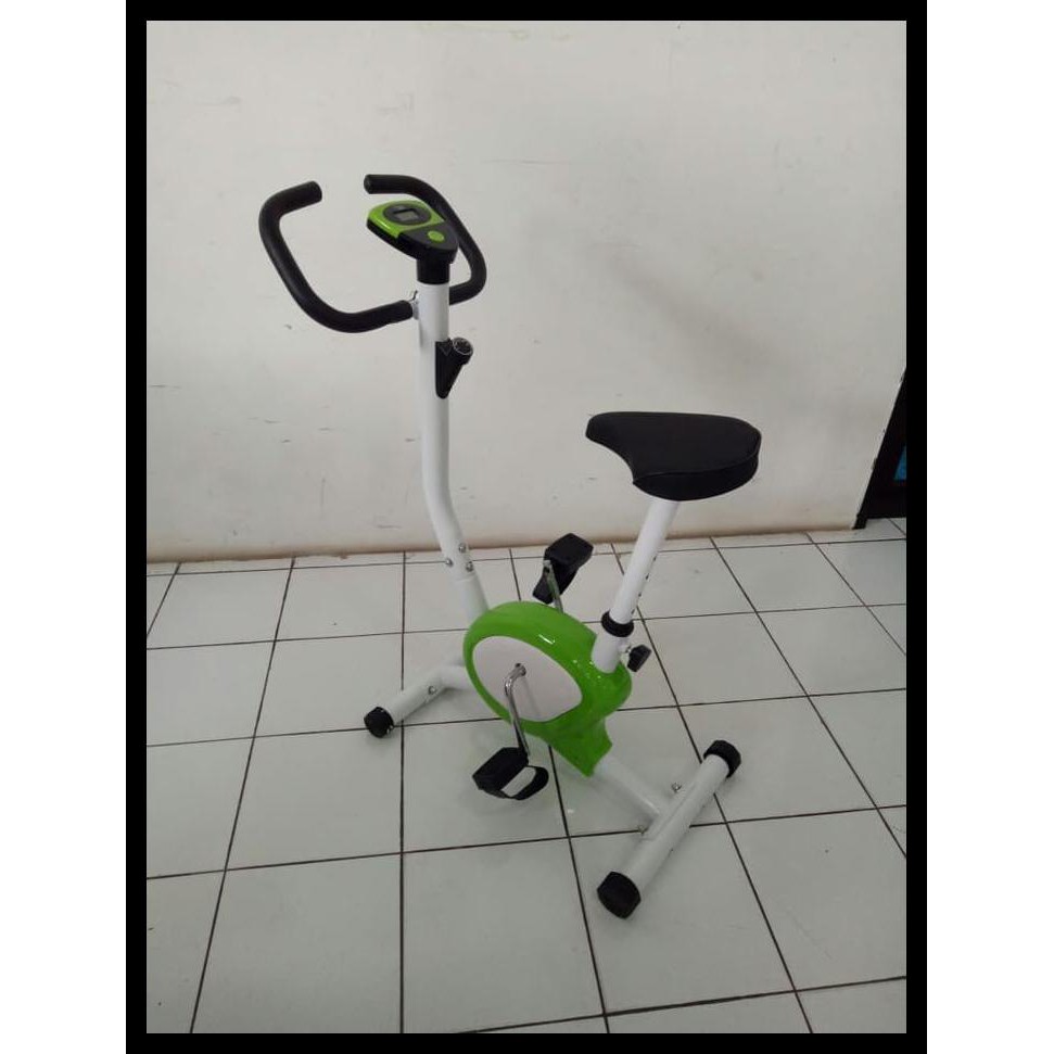 exercise bike shopee