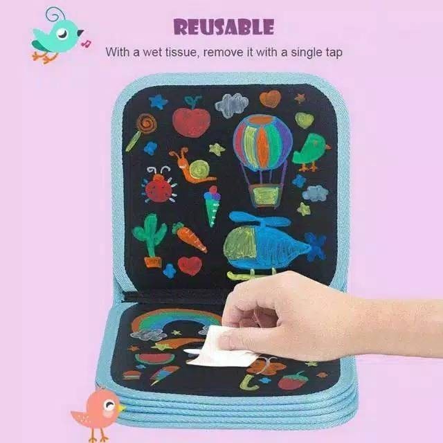 Smart Drawing Book Original