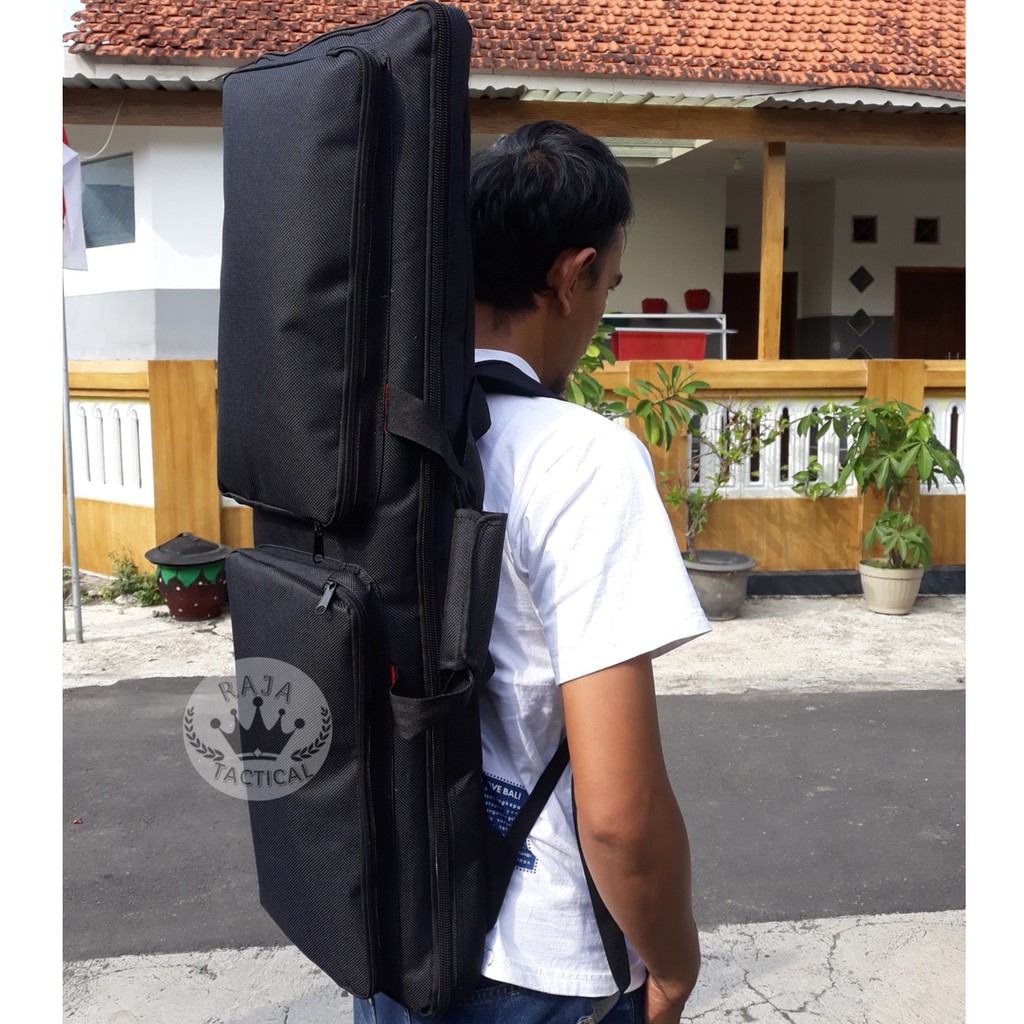 Tas Senjata Laras Panjang Ukuran 90 cm