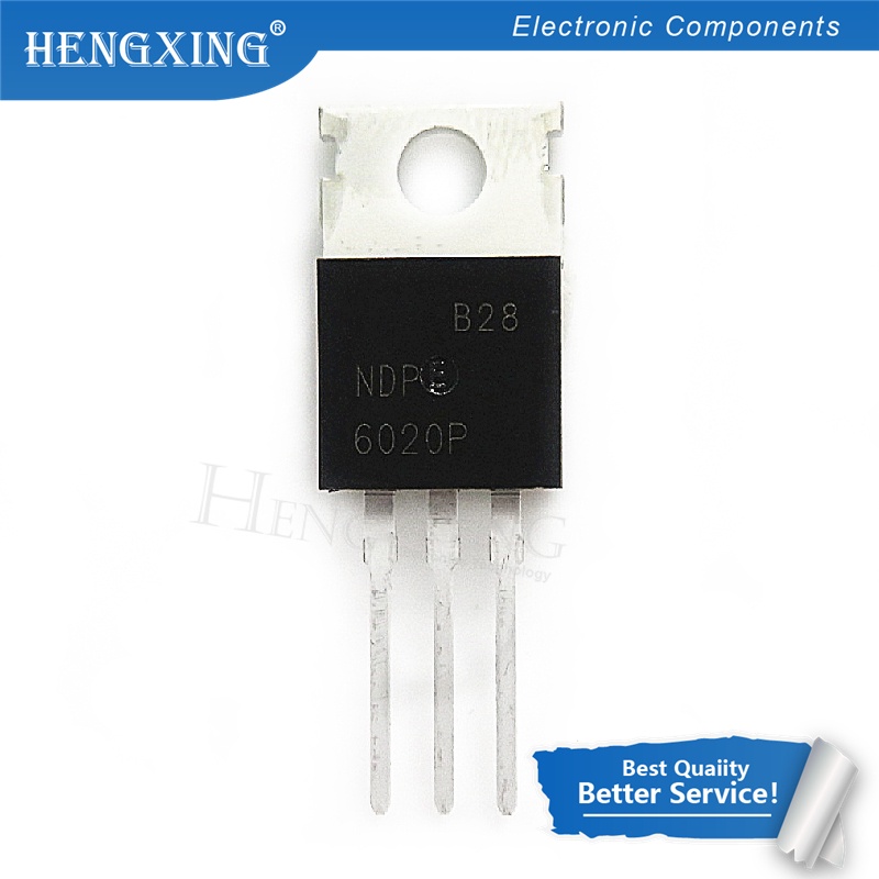 100pcs Ic NDP6020P NDP6020 6020P TO-220